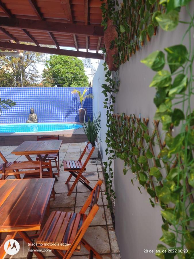 Blue Hostel Натал Экстерьер фото