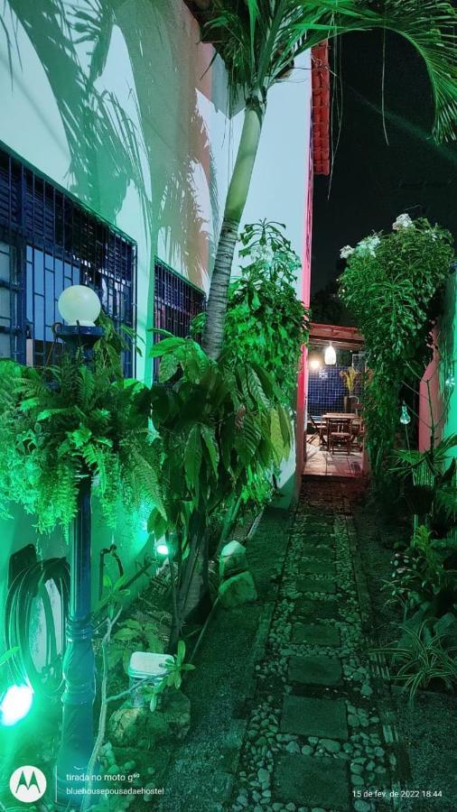 Blue Hostel Натал Экстерьер фото