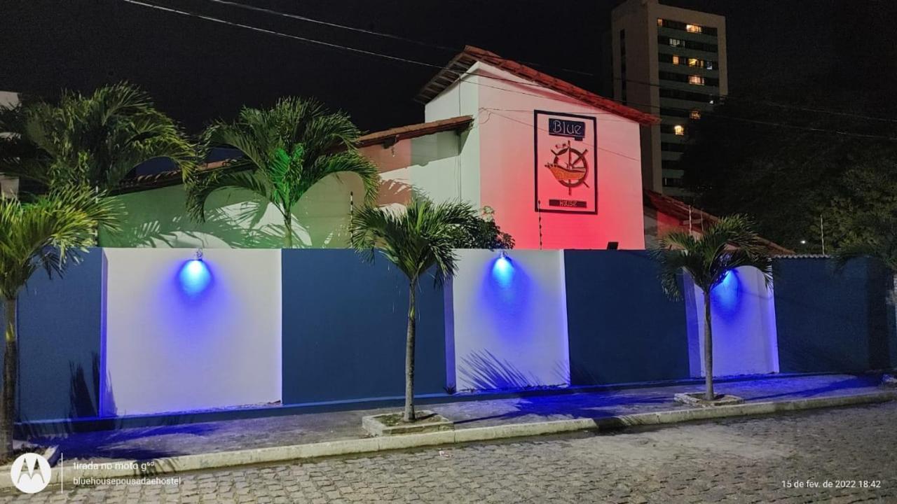 Blue Hostel Натал Экстерьер фото