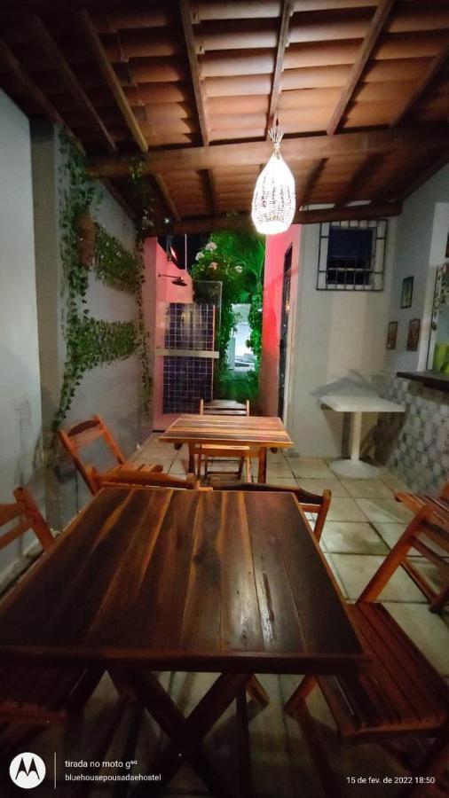 Blue Hostel Натал Экстерьер фото