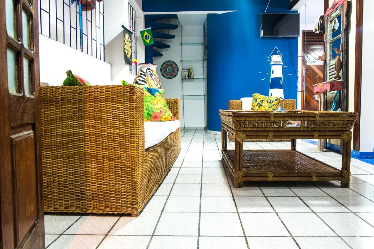 Blue Hostel Натал Экстерьер фото