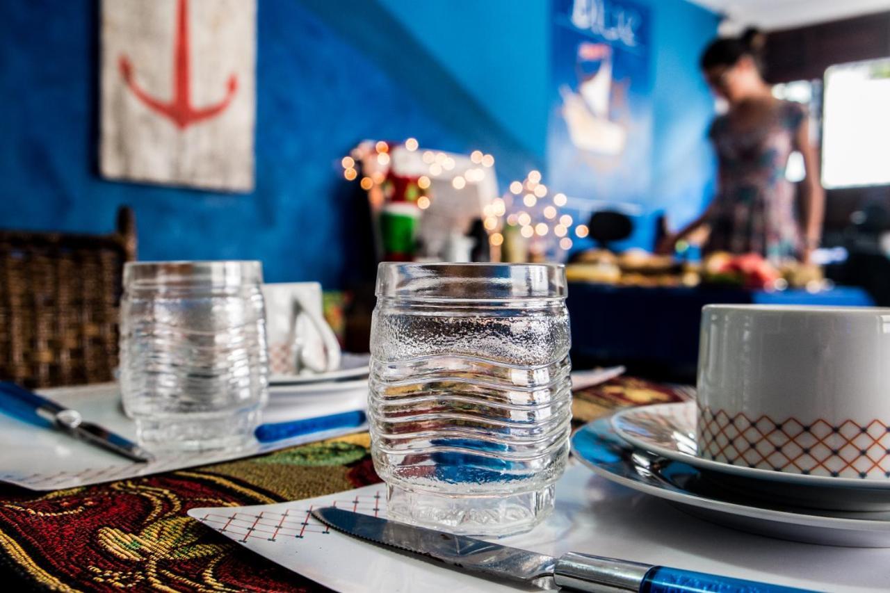Blue Hostel Натал Экстерьер фото