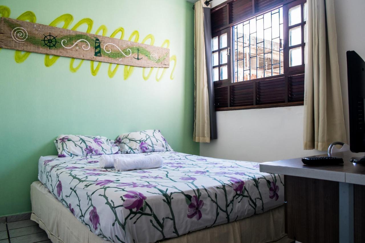 Blue Hostel Натал Экстерьер фото